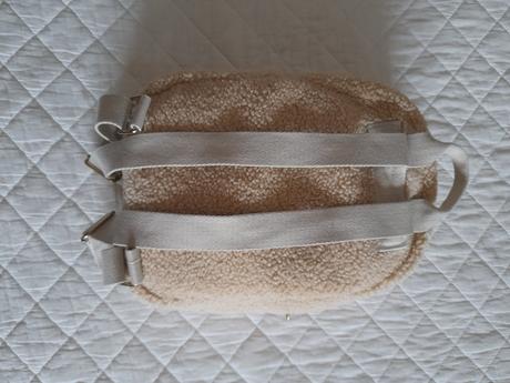 Detský chlpatý batoh studio noos, 