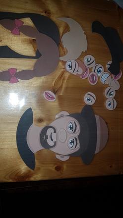 Zostavovanie tváre,