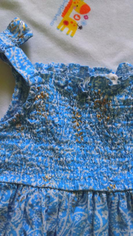 Šatky monsoon, 62/68, monsoon,62