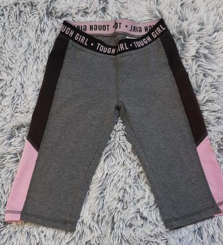 Krátke legíny, crivit,122