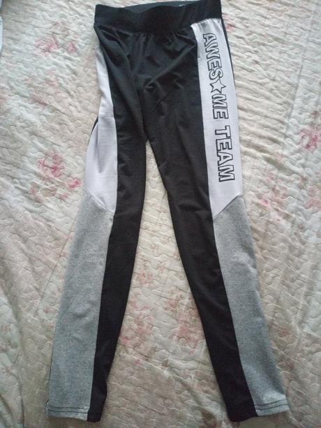 Športové legíny, 146