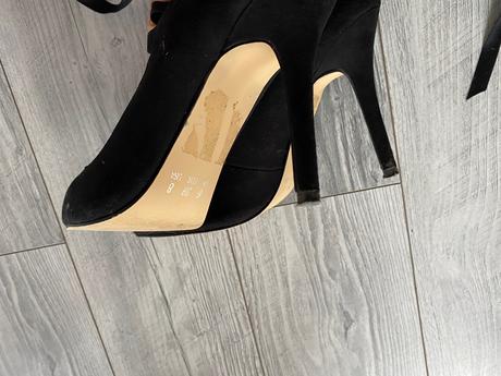 Lodicky snurovacie 39, atmosphere,39