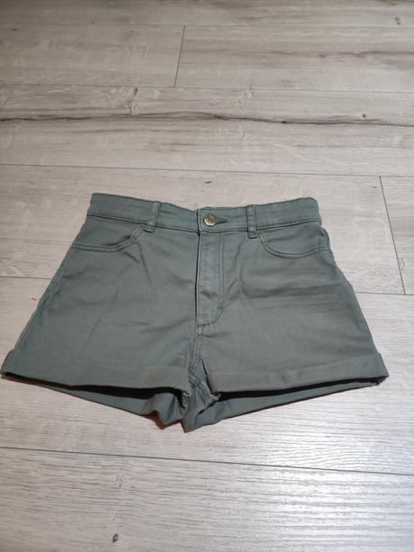 Kraťase, h&m,146