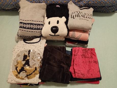 Mix oblecenia 134, 122–134