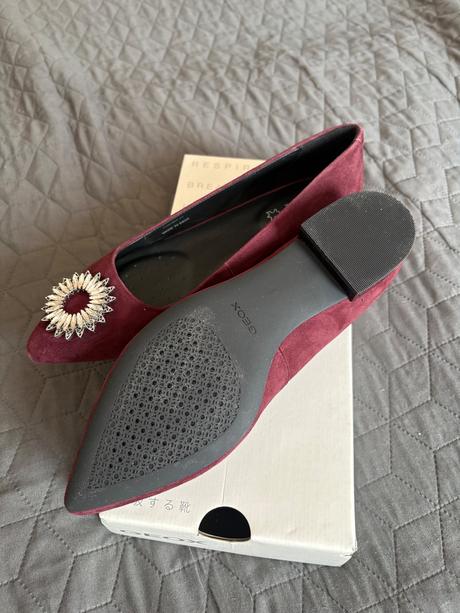 Baleríny geox, geox,37