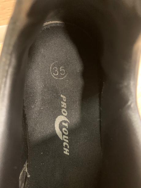 Kopačky pro touch, 35