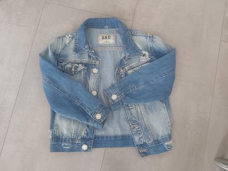 Chlapčenská riflovka, 116