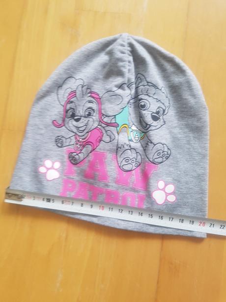 Čiapka labková patrola, nickelodeon