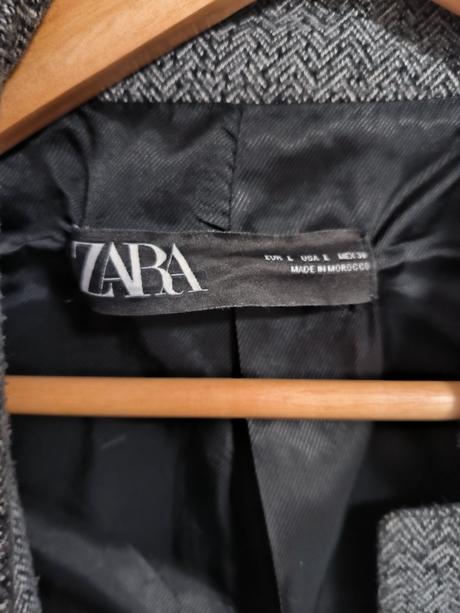 Prechodný kabát, zara,l