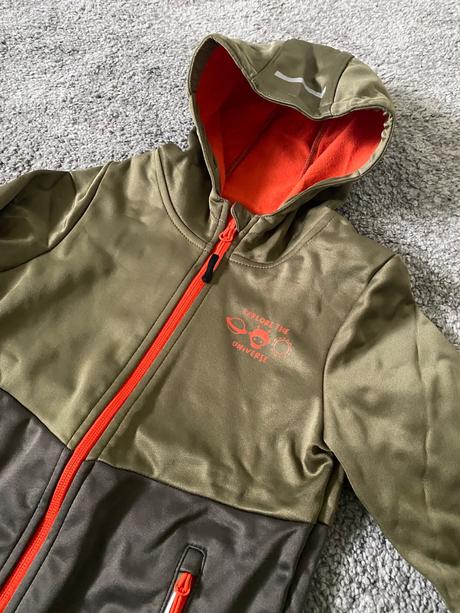 Softshellová bunda, 110