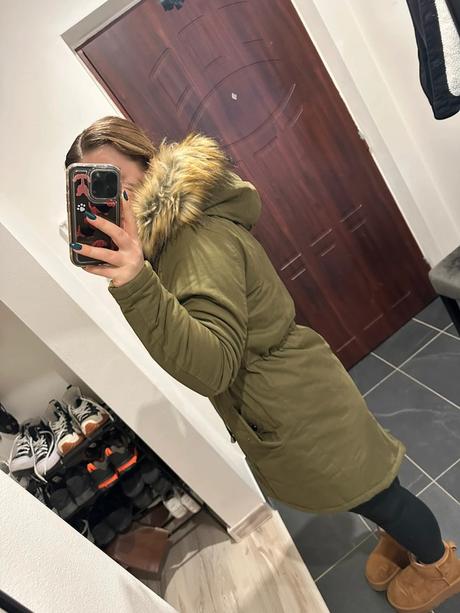 Zimná bunda/parka, m