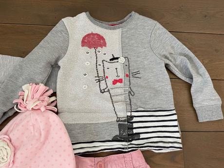 Oblecenie pre dievčatko zn next vel 92, 86–98