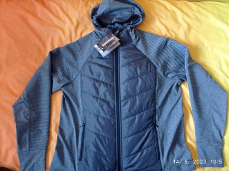 Softshellová bunda xl, xl