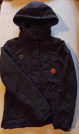 Zimny kabat bellfield, xs