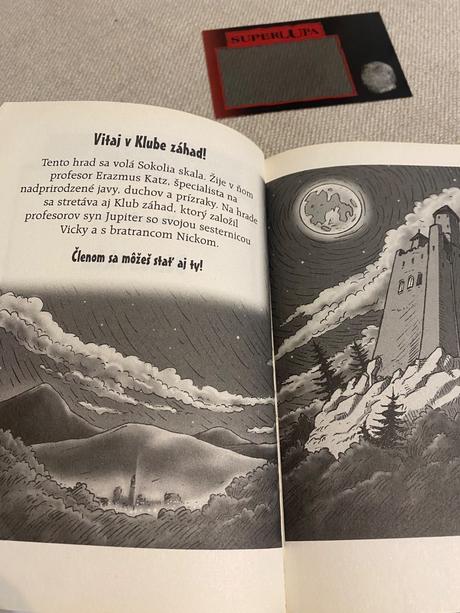 Démon ticha thomas c. brezina,