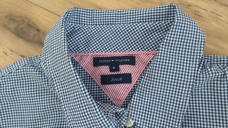Košeľa tommy hilfiger, tommy hilfiger,s