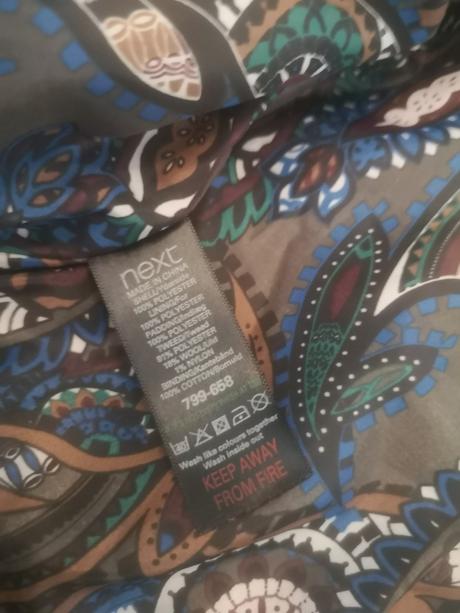 Next jesenná bunda l-ko, next,l