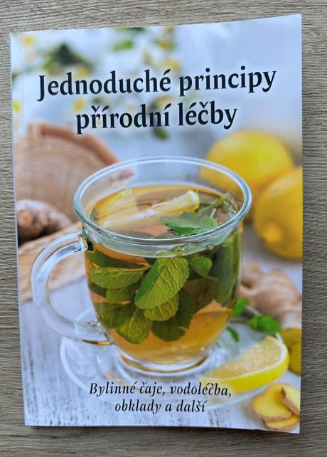 Jednoduché principy přírodní léčby za 2eur,