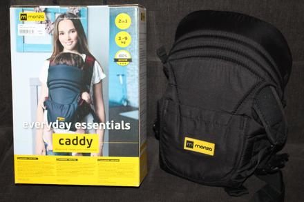 Detský nosič, monza