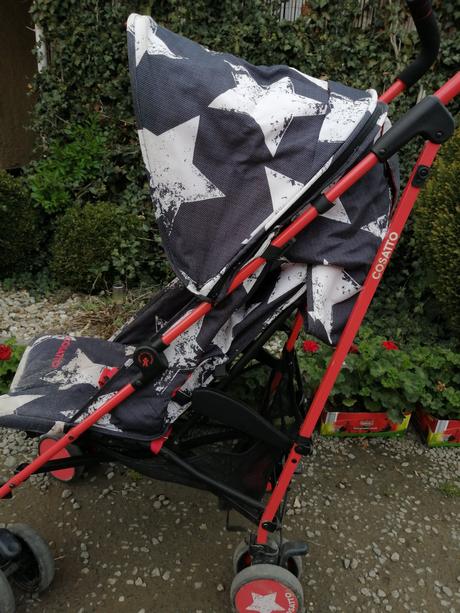 Športový kočík cosatto supa star, cosatto,cosatto supa