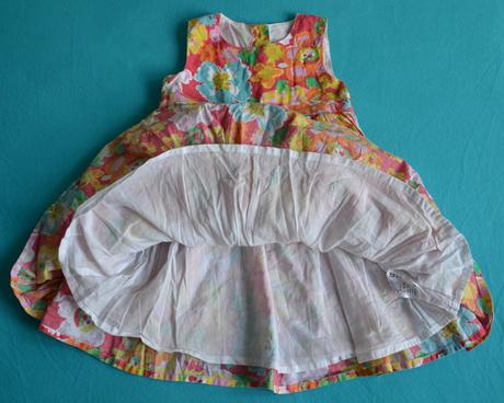 Farebne saty george, george,86