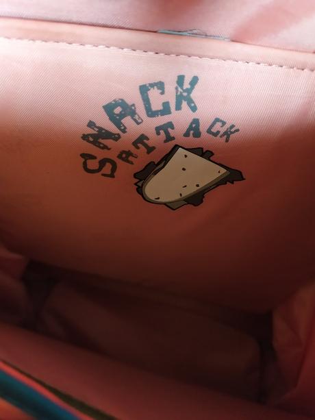 Školská taška jack wolfskin,