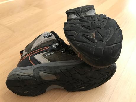 Turistické topánky, alpine pro,32