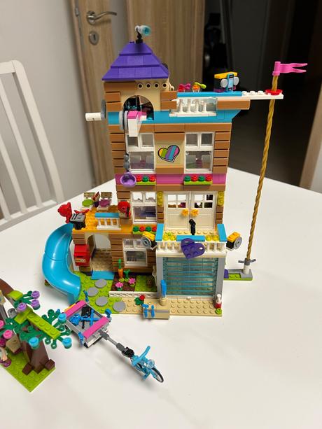 Lego friends 41340 dom priateľstva,