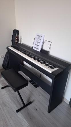 Digitálne piano medeli sp201, 