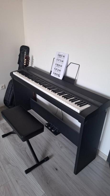 Digitálne piano medeli sp201, 