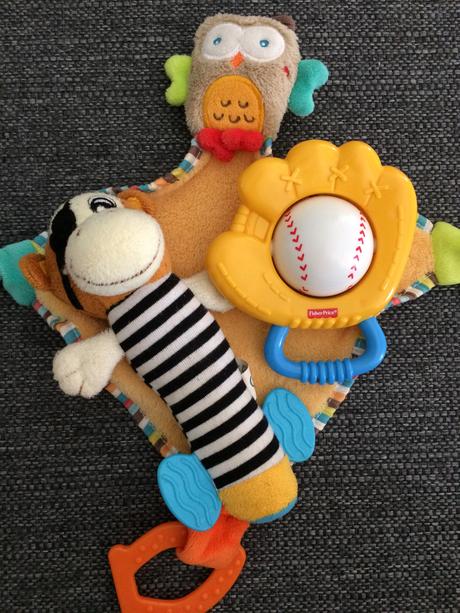 Hracky pre najmensich, 