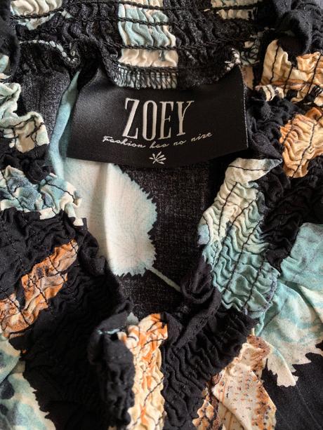 Top zoey, m