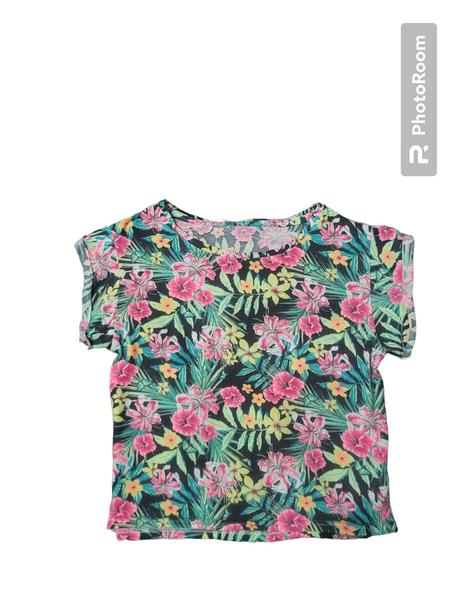 Dievčenské elastické tričko, 152