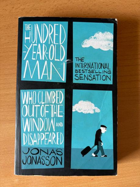 Kniha the hundred-year-old man who climbed out ..., 