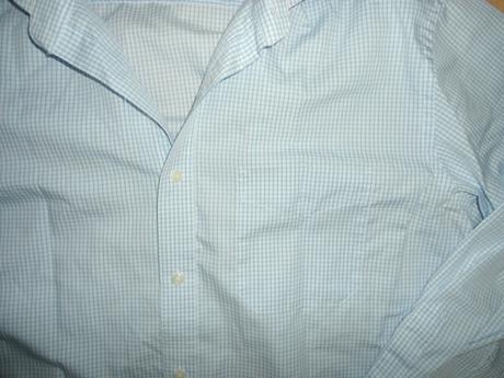 Panska kosela bledomodre kocky, l