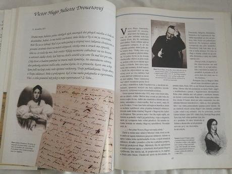 Kniha ľúbostné listy, 