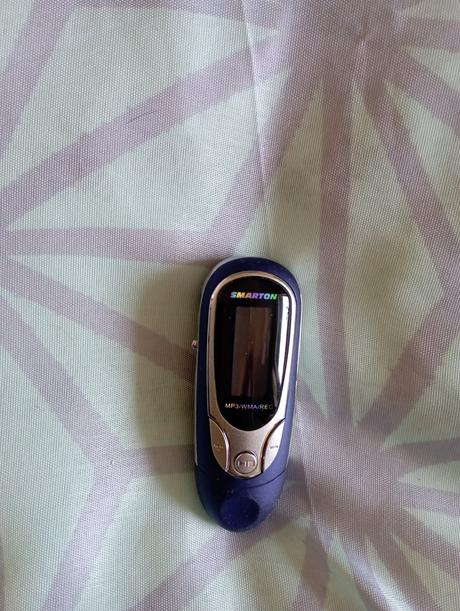 Mp3 prehrávač, 