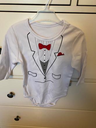 Detské body vel 80, 80