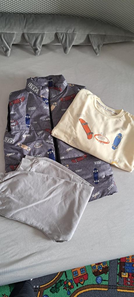 Komplet prechodný, 110 / 116