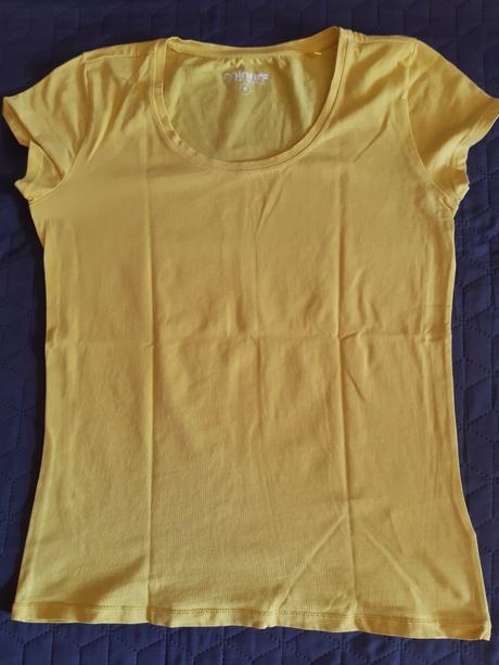 Žlté tričko, colours of the world,m