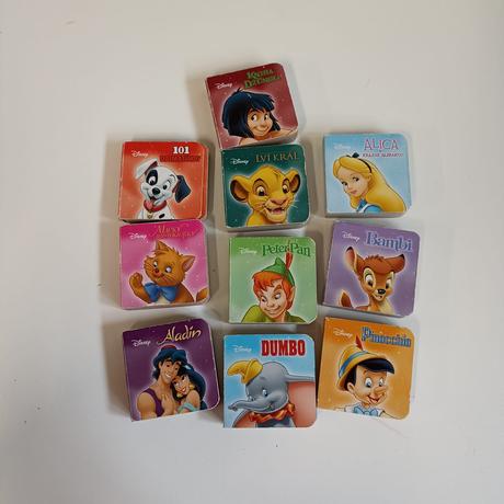 Knihy pre najmensich, 