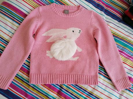 Svetrík so zajačikom, 128