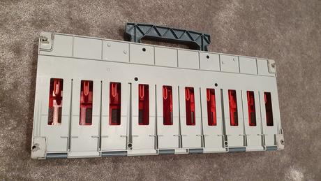 Odpaľovacia rampa worldgrandprix mcqueen cars 2,