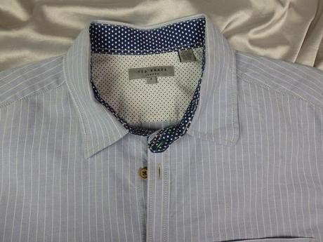 Luxusná pánska košeľa, m