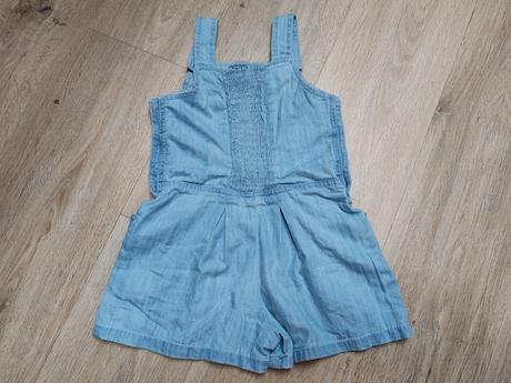 Calvin klein letné riflove trakáče, calvin klein,98