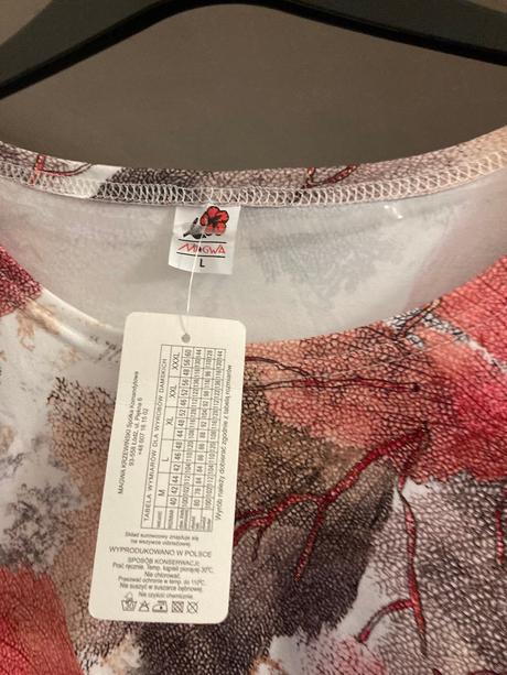 Predám dámsku blúzku., l