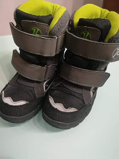 Čižmy, snehule, zimné topánky, 25