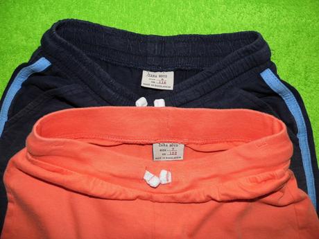 Kraťasky zara 2 ks, zara,116