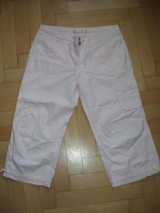 Svetloružové trištvrťáky, xl