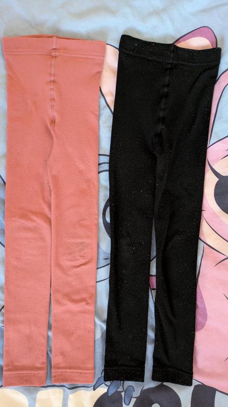 Zateplené legíny, ergee,134